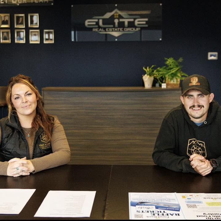 Forrest Vest and Shelby Lervig - Real Estate Team in Alaska